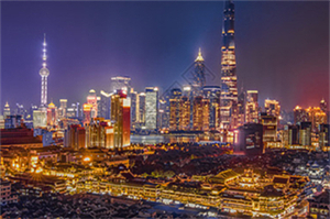 夜上海 __ 如何支持低收入老年人